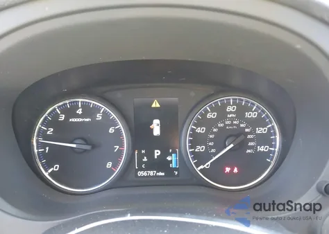 2017 Mitsubishi Outlander Es from USA, damaged, VIN JA4AD2A32HZ013511